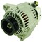 Wai Global Alternator, ALTND IRIF, 80 Amp12 Volt, CCW, 6Groove Pulley 13767N - alternate 2